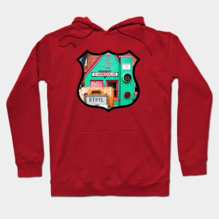 Hole in the Wall Hoodie